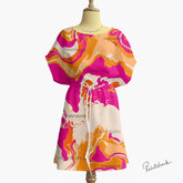 Marble Printed Fabric